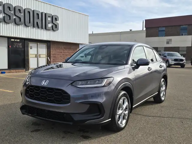 2024 Honda HR-V LX AWD CVT