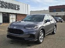 2024 Honda HR-V LX AWD CVT