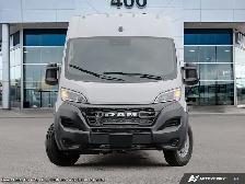 2026 Ram ProMaster Cargo Van Tradesman - Photo 3