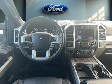2019 Ford Super Duty F-350 SRW LARIAT 4WD Crew Cab 6.75' Box for - Photo 10
