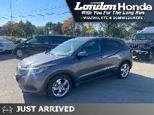 2019 Honda HR-V LX FWD | 1 Owner | Clean Carfax | Heated Seats