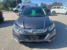 2019 Honda HR-V LX FWD | 1 Owner | Clean Carfax | Heated Seats - Photo 2