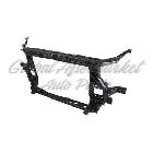 Hyundai Santa Fe 2021-2023 Radiator Support Front With Hyb