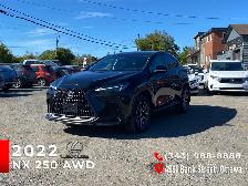 2022 Lexus NX 250 - Photo 2