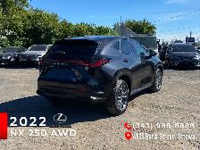 2022 Lexus NX 250 - Photo 3