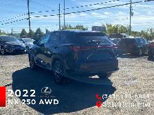 2022 Lexus NX 250 - Photo 4