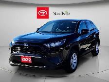 2022 Toyota RAV4 LE TRADE-IN | LE PACKAGE | GAS | AUTOMATIC |...