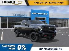 2026 Chevrolet Silverado 3500HD LTZ