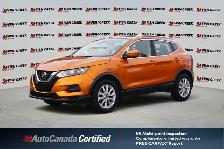 2020 Nissan Qashqai SV | Carplay | Block Heater |