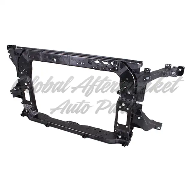 Hyundai Palisade 2020-2022 Radiator Support Matte Black