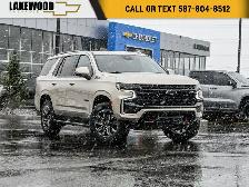 2024 Chevrolet Tahoe Z71 Luxury 5.3L 7 Passenger