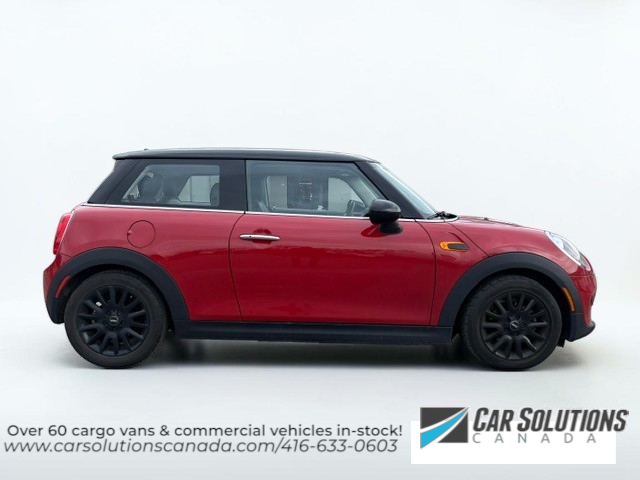 2017 MINI HARDTOP 2 DOOR COOPER
