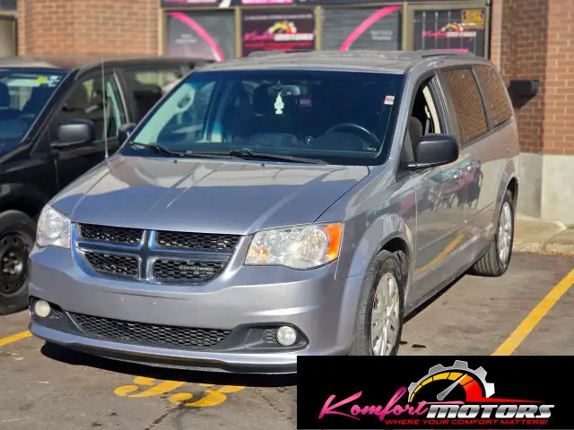 2014 Dodge Grand Caravan SXT