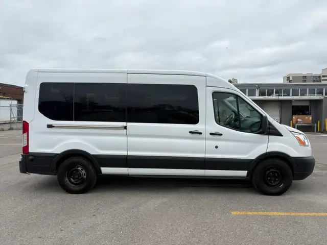 2019 FORD TRANSIT T-350 !! 15-PASSENGER !! 15 PASSENGER