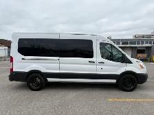 2019 FORD TRANSIT T-350 !! 15-PASSENGER !! 15 PASSENGER
