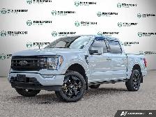 2023 Ford F-150 Lariat LARIAT 4WD SuperCrew 5.5&amp.apos. Box
