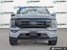 2023 Ford F-150 Lariat LARIAT 4WD SuperCrew 5.5&amp.apos. Box - Photo 2