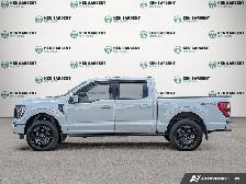 2023 Ford F-150 Lariat LARIAT 4WD SuperCrew 5.5&amp.apos. Box - Photo 3