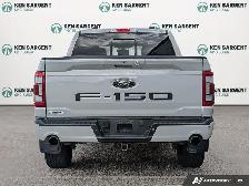 2023 Ford F-150 Lariat LARIAT 4WD SuperCrew 5.5&amp.apos. Box - Photo 5