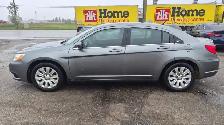 2013 Chrysler 200 LX, SEDAN, ONLY 126KMS, 4 CYLINDER, CERTIFIED - Photo 2