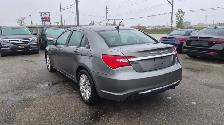 2013 Chrysler 200 LX, SEDAN, ONLY 126KMS, 4 CYLINDER, CERTIFIED - Photo 3