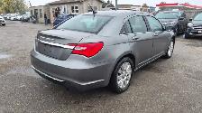 2013 Chrysler 200 LX, SEDAN, ONLY 126KMS, 4 CYLINDER, CERTIFIED - Photo 5