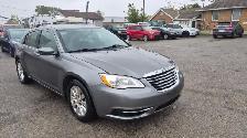 2013 Chrysler 200 LX, SEDAN, ONLY 126KMS, 4 CYLINDER, CERTIFIED - Photo 7