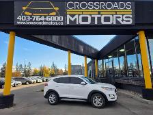 2019 Hyundai Tucson Preferred-Blind Spot-LaneDeparture-Heated St