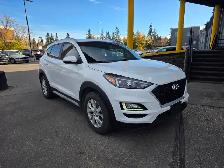 2019 Hyundai Tucson Preferred-Blind Spot-LaneDeparture-Heated St - Photo 2
