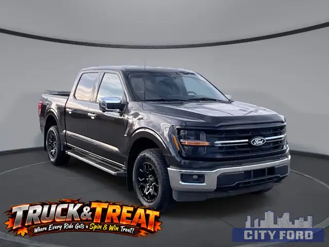 2024 Ford F-150 XLT 4x4 SuperCrew 5.5' Box