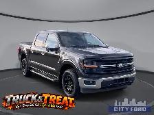 2024 Ford F-150 XLT 4x4 SuperCrew 5.5' Box
