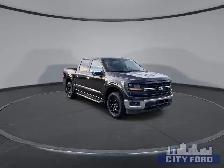 2024 Ford F-150 XLT 4x4 SuperCrew 5.5' Box - Photo 2