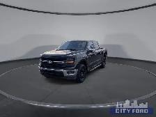 2024 Ford F-150 XLT 4x4 SuperCrew 5.5' Box - Photo 4