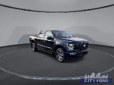 2023 Ford F-150 XL 4x4 SuperCrew 5.5' Box - Photo 2