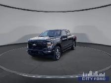 2023 Ford F-150 XL 4x4 SuperCrew 5.5' Box - Photo 4