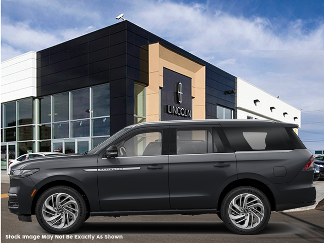 2027 Lincoln Navigator Reserve