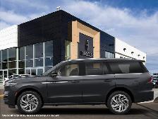 2027 Lincoln Navigator Reserve