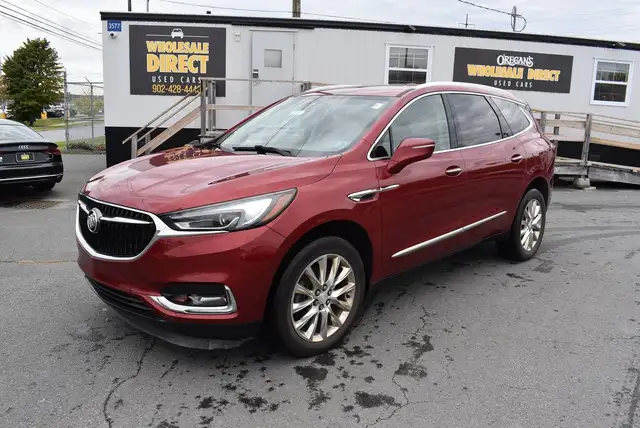 2018 Buick Enclave Premium