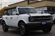 2026 Ford Bronco OUTER BANKS 4 DOOR 4X4