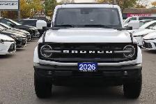 2026 Ford Bronco OUTER BANKS 4 DOOR 4X4 - Photo 2