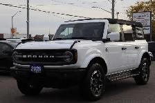 2026 Ford Bronco OUTER BANKS 4 DOOR 4X4 - Photo 3