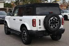 2026 Ford Bronco OUTER BANKS 4 DOOR 4X4 - Photo 4