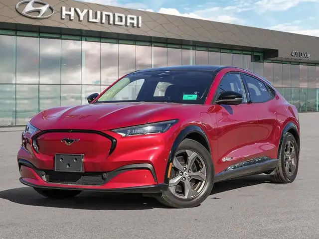 2021 Ford Mustang Mach-E Premium AWD | 483km Range | SYNC4
