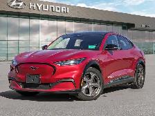 2021 Ford Mustang Mach-E Premium AWD | 483km Range | SYNC4