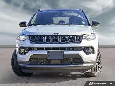 2026 Jeep Compass LIMITED | 4x4 | NAVI | WLS CHG | BSM | LANE | - Photo 2