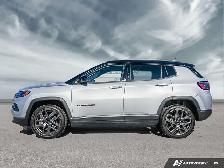 2026 Jeep Compass LIMITED | 4x4 | NAVI | WLS CHG | BSM | LANE | - Photo 3
