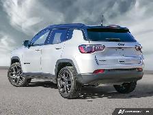 2026 Jeep Compass LIMITED | 4x4 | NAVI | WLS CHG | BSM | LANE | - Photo 4