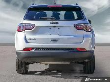 2026 Jeep Compass LIMITED | 4x4 | NAVI | WLS CHG | BSM | LANE | - Photo 5