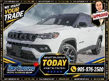 2026 Jeep Compass LIMITED | PANO | NAVI | ALPINE | 19S | PWR LIF