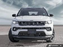 2026 Jeep Compass LIMITED | PANO | NAVI | ALPINE | 19S | PWR LIF - Photo 2